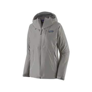 Patagonia Granite Crest Rain Jacket Damen grey