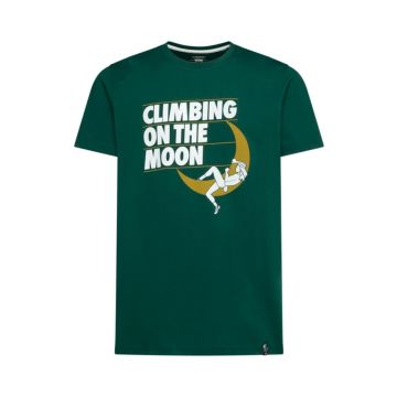 La Sportiva Moon Rock T-Shirt Herren jungle