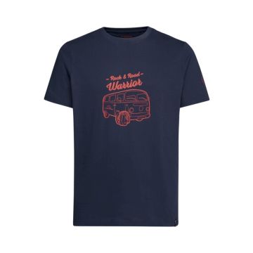 La Sportiva Van T-Shirt Herren night sky