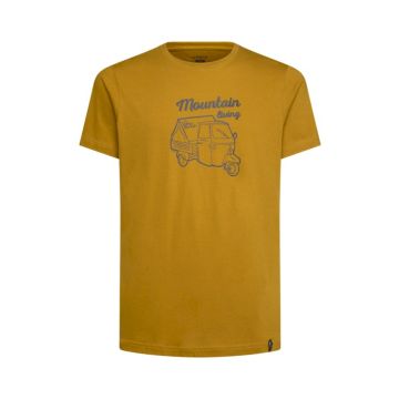 La Sportiva Ape T-Shirt Herren savana