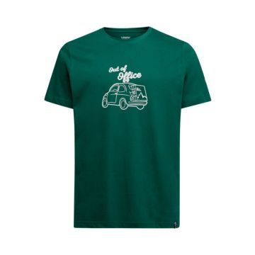La Sportiva Cinquecento T-Shirt Herren jungle