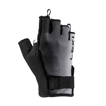 Leki Nordic Active Shark black grey