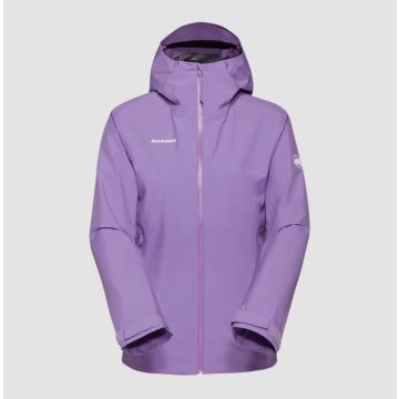Mammut Alto Light HS Hooded Jacket Damen lavandin