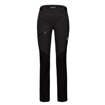 Mammut Courmayeur SO Pants Damen schwarz