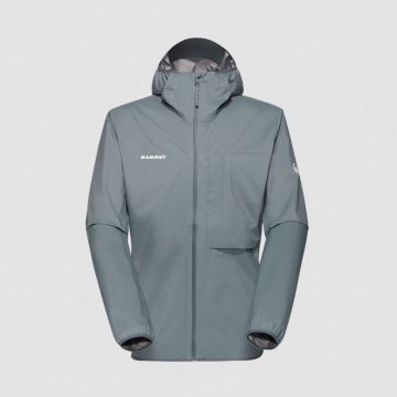 Mammut Ducan Light HS Hooded Jacket Herren strata