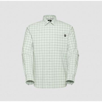 Mammut Lenni LS Shirt Herren sage