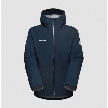 Mammut Linard Guide HS Hooded Jacket Herren marine