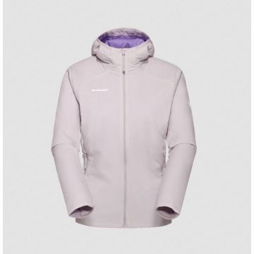 Mammut Rime Light IN Flex Hooded Jacket Damen calamint