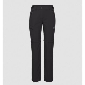 Mammut Runbold IV Zip Off Pants Damen black