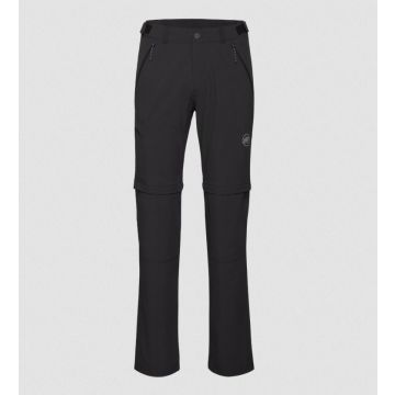 Mammut Runbold IV Zip Off Pants Herren black