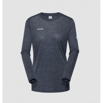 Mammut Tree Wool FL LS Damen marine