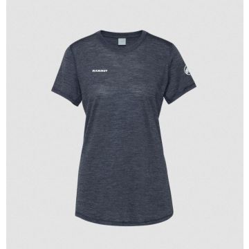 Mammut Tree Wool FL SS Damen marine