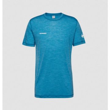 Mammut Tree Wool FL T-Shirt Herren glacier
