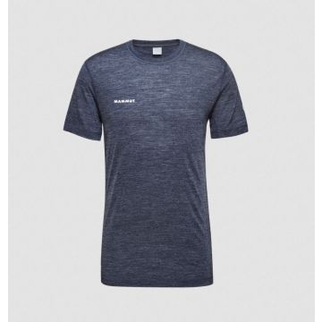 Mammut Tree Wool FL T-Shirt Herren marine
