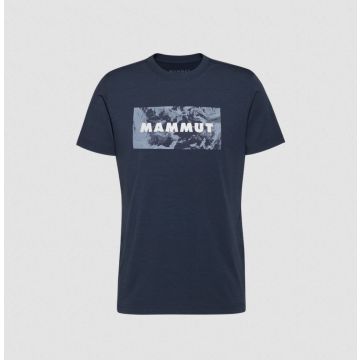 Mammut Trovat SS Logo Herren marine