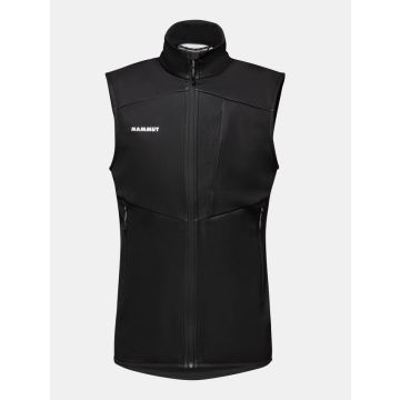Mammut Ultimate VII SO Vest Herren black