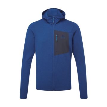 Mountain Equipment Lumiko Hooded Jacket Herren admiral