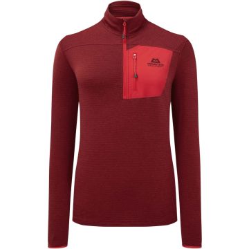 Mountain Equipment Lumiko Zip T Damen red