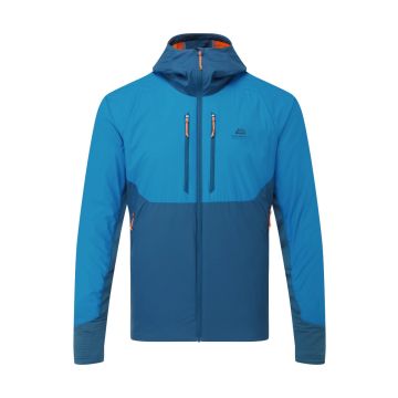 Mountain Equipment Switch Pro Hooded Jacket Herren blue