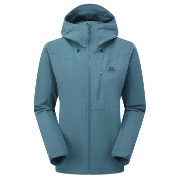 Mountain Equipment Frontier Jacket Damen teal