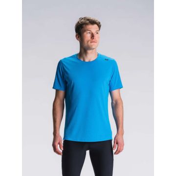 Fusion S1 Run T-Shirt Herren surf blue