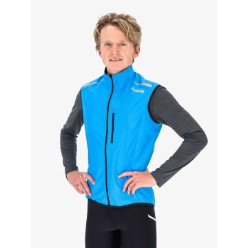 Fusion S1 Run Vest Herren surf blue