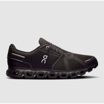 On Cloud 6 Herren black 