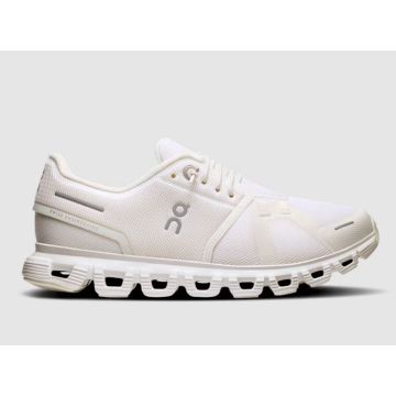 On Cloud 6 Damen white