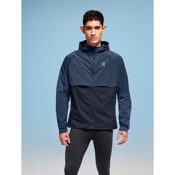 Core Jacket Herren denim navy