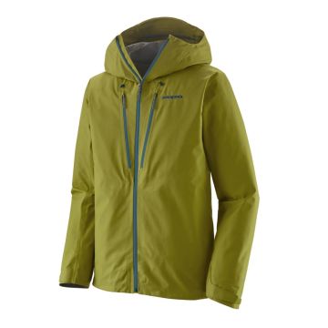 Patagonia Triolet Jacket Herren gaze green