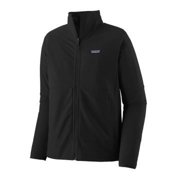 Patagonia R1 TechFace Jacket Herren black