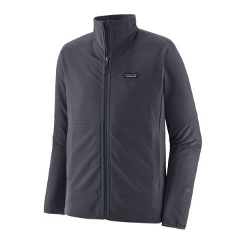 Patagonia R1 TechFace Jacket Herren smolder blue