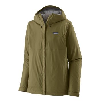 Patagonia Torrentshell 3L Rain Jacket Herren tent green