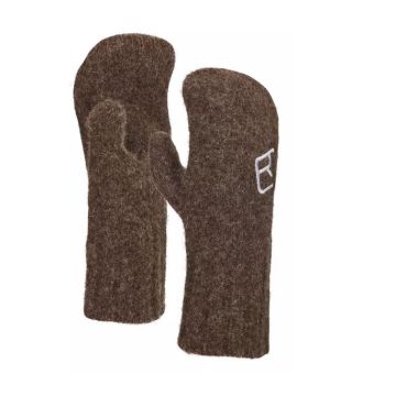 Ortovox SWISSWOOL CLASSIC MITTEN black sheep