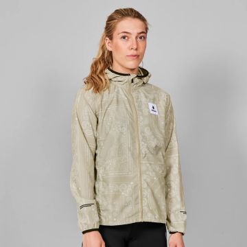 Saysky Paisley Pace Jacket Damen beige