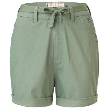 Picture Anjel Chino Shorts Damen green