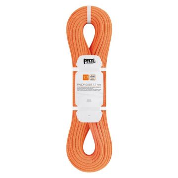 Petzl Paso Guide 7,7mm orange