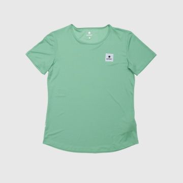Saysky Reactive Flow T-Shirt Damen green