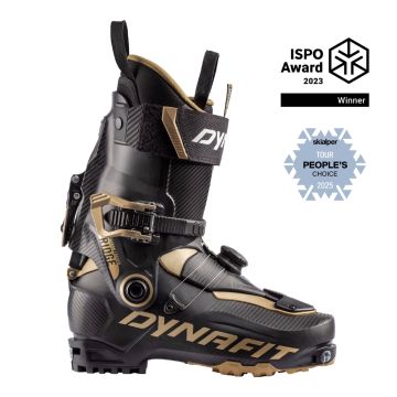 Dynafit Ridge Pro Boot Herren black gold 24/25