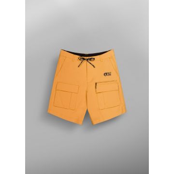 Picture Robust Shorts Herren spruce yellow