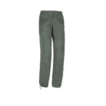 E9 Onda Flax-S21 Pant Damen agave