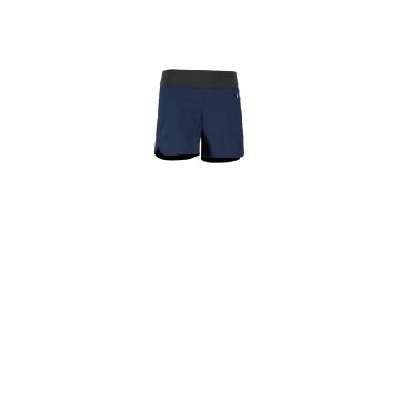 E9 Zoe Short Damen vintage blue