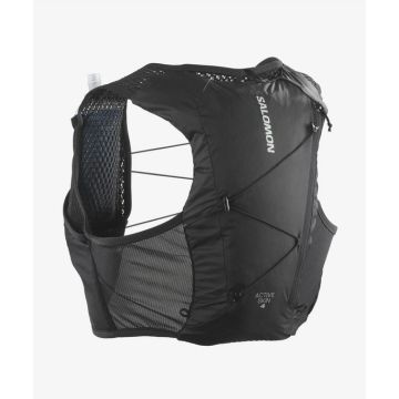 Salomon Active Skin 4 Set black metal