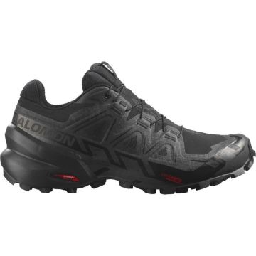 Salomon Speedcross 6 GTX Damen black