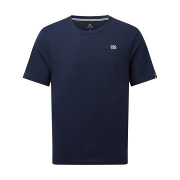 Sherpa Bali Terrain Tee Herren blue