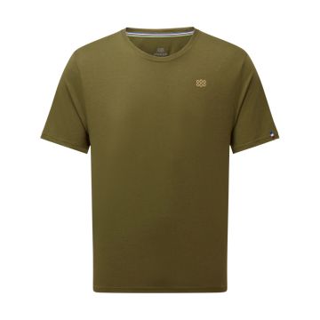 Sherpa Bali Terrain Tee Herren moss