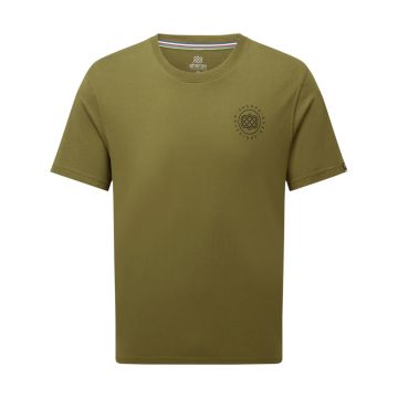 Sherpa Summit Tee Herren moss