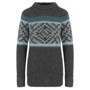 Sherpa Dumji Lomg Sweater grey