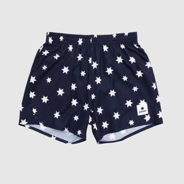 Saysky Star Pace Shorts 5inch Herren blue
