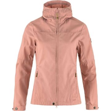 Fjällräven Stina Jacket Damen dusty rose